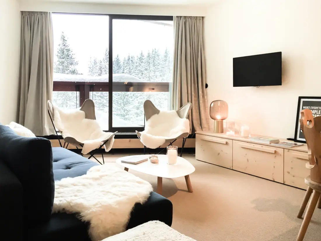 Location de Vacances Courchevel 1850 146