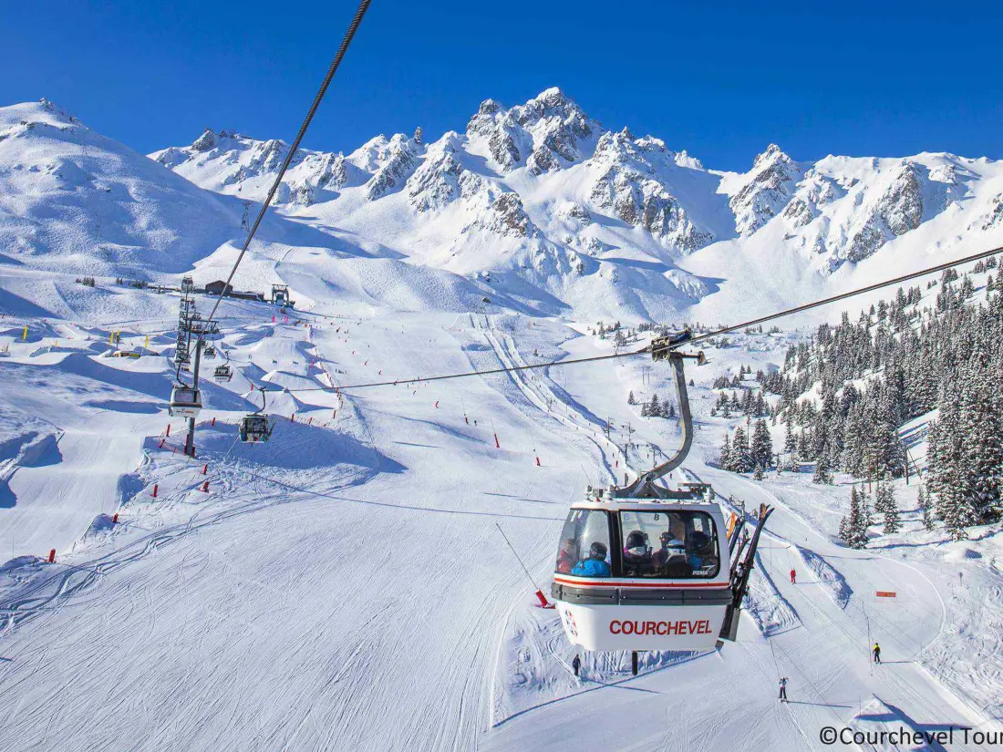 Location de Vacances Courchevel 1850 146