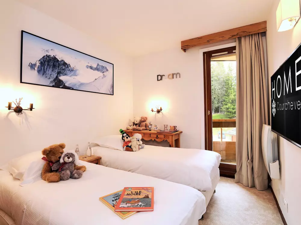 Location de Vacances Courchevel 1850 166