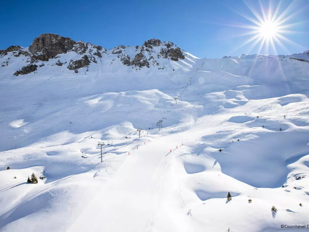 Location de Vacances Courchevel 1850 166