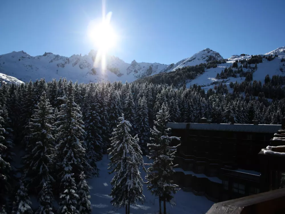 Location de Vacances Courchevel 1850 166