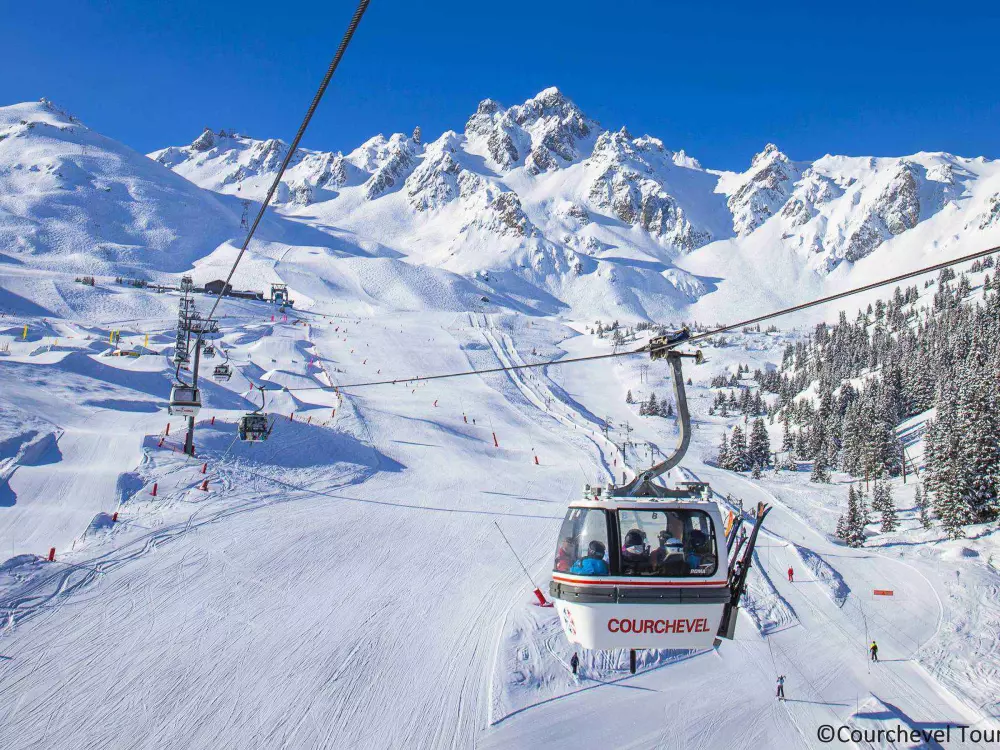 Location de Vacances Courchevel 1850 166