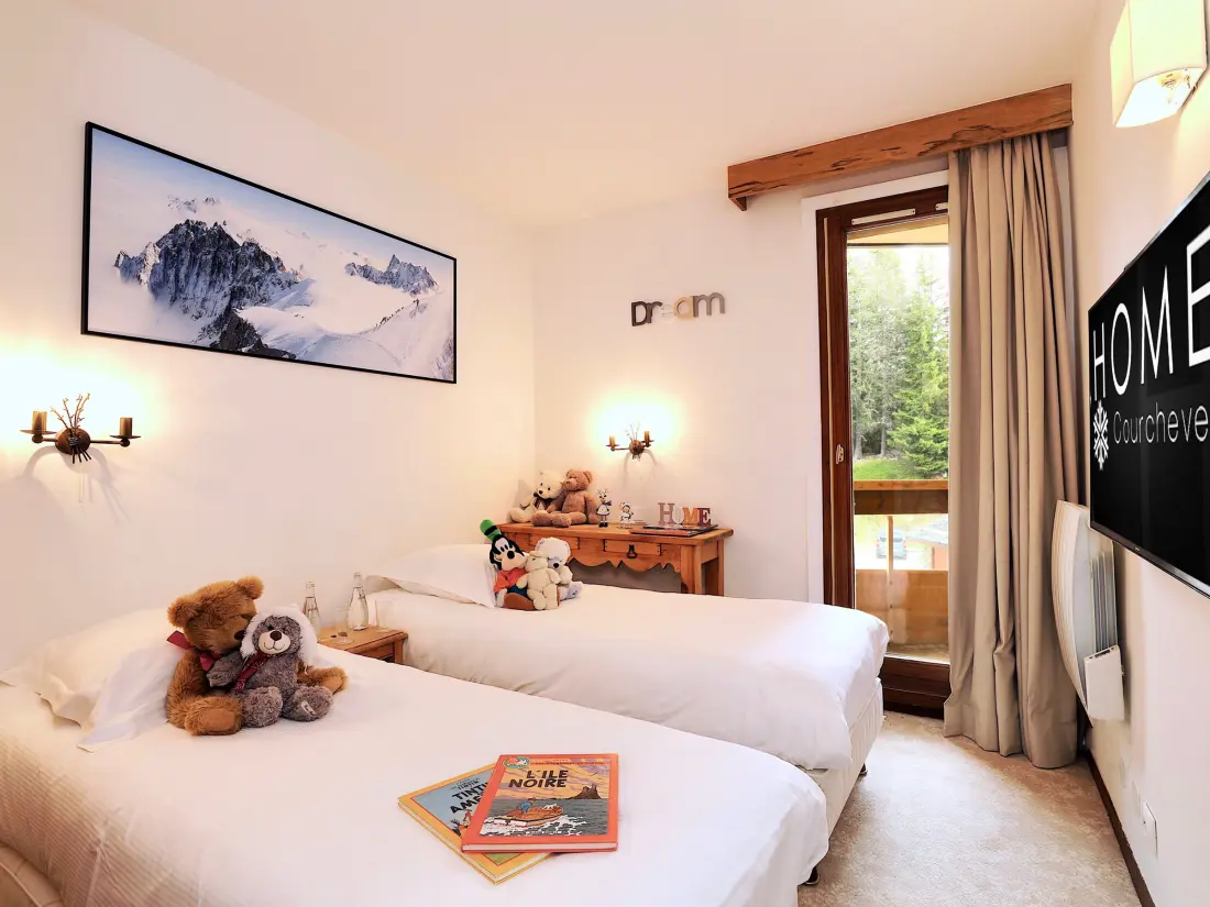Location de Vacances Courchevel 1850 166