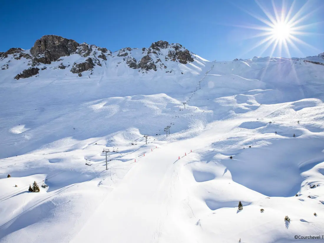 Location de Vacances Courchevel 1850 166