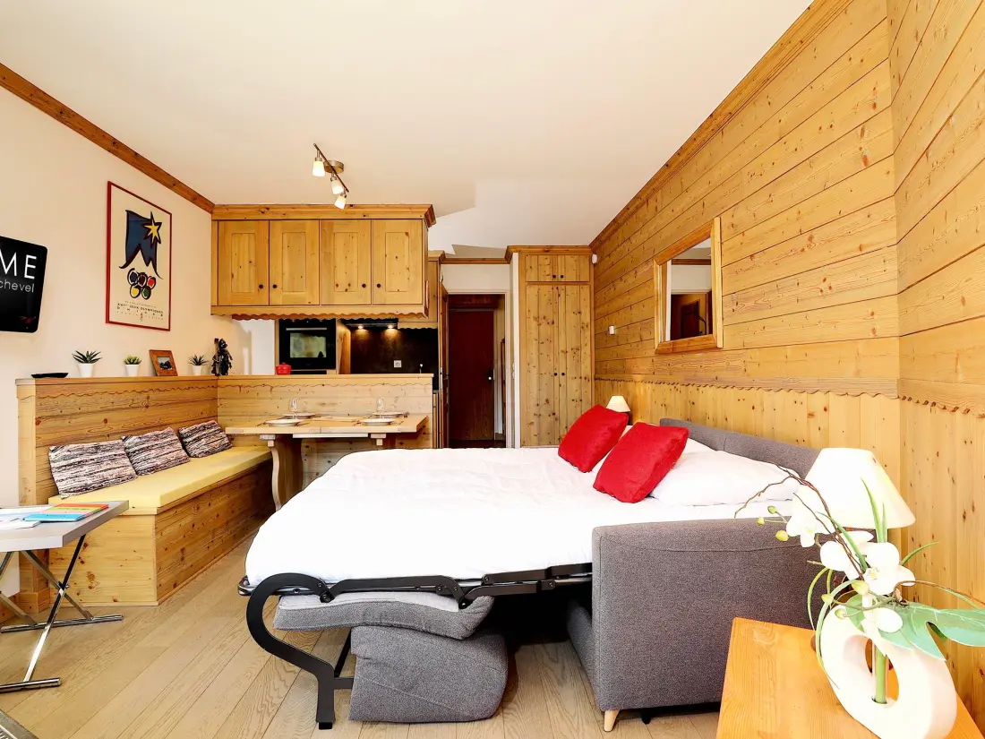 Location de Vacances Courchevel 1850 168