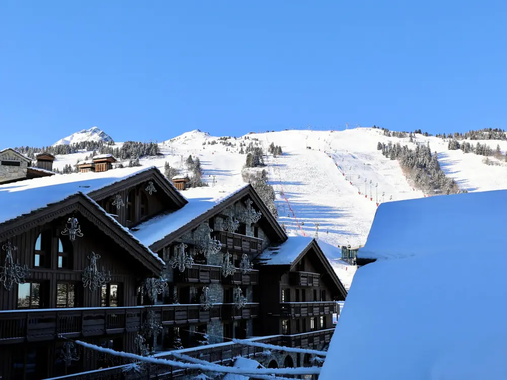 Location de Vacances Courchevel 1850 171