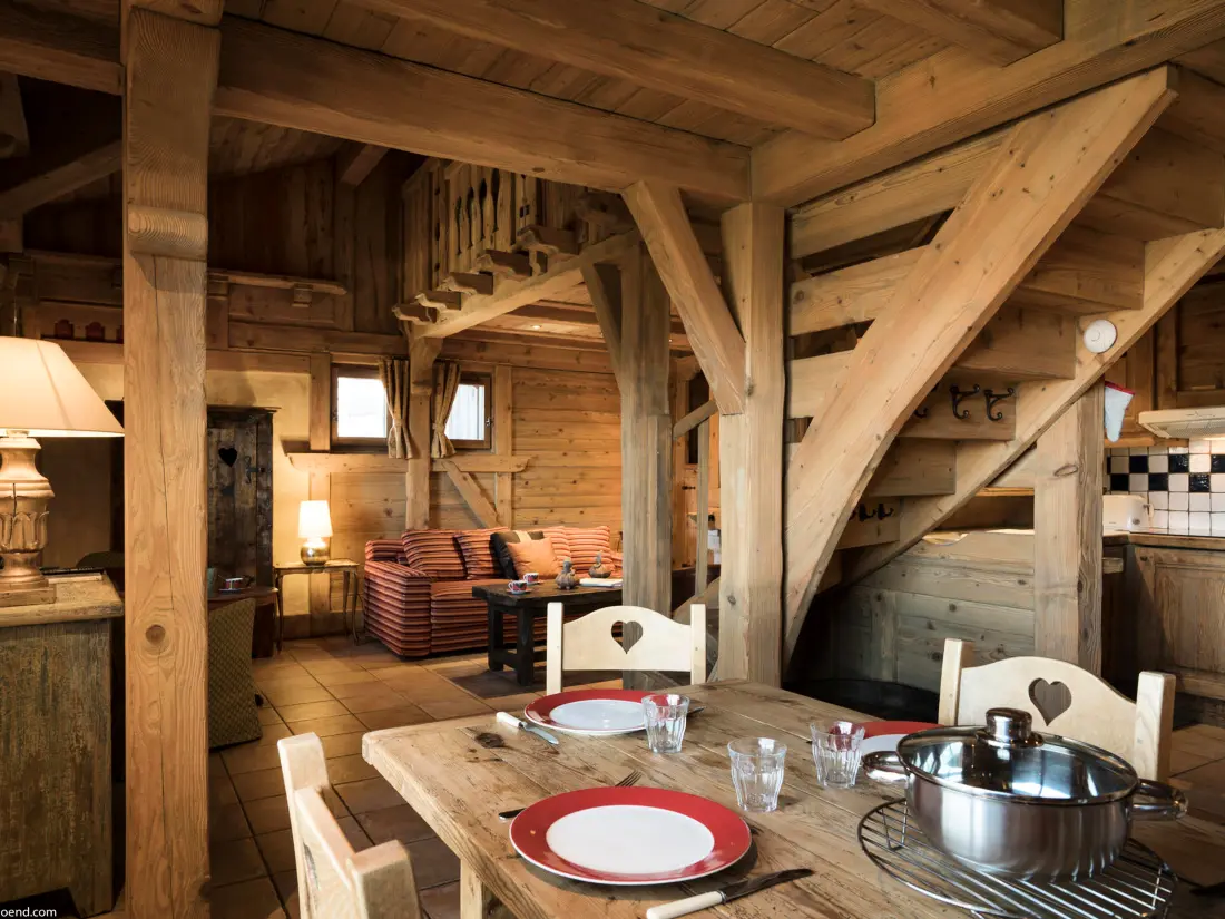 Location de Vacances Courchevel 1850 184