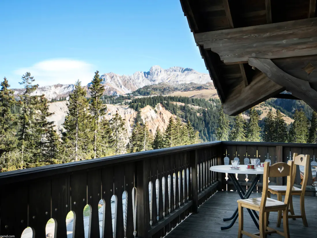 Location de Vacances Courchevel 1850 184