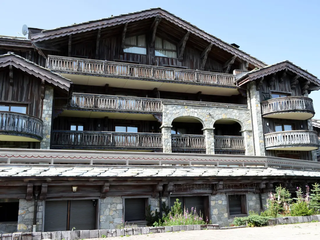 Location de Vacances Courchevel 1850 184