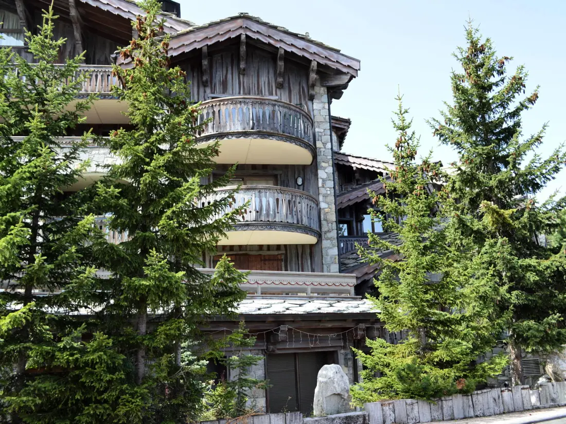 Location de Vacances Courchevel 1850 184
