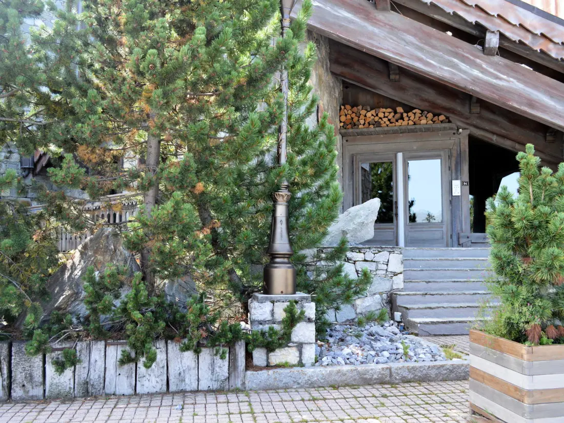 Location de Vacances Courchevel 1850 184