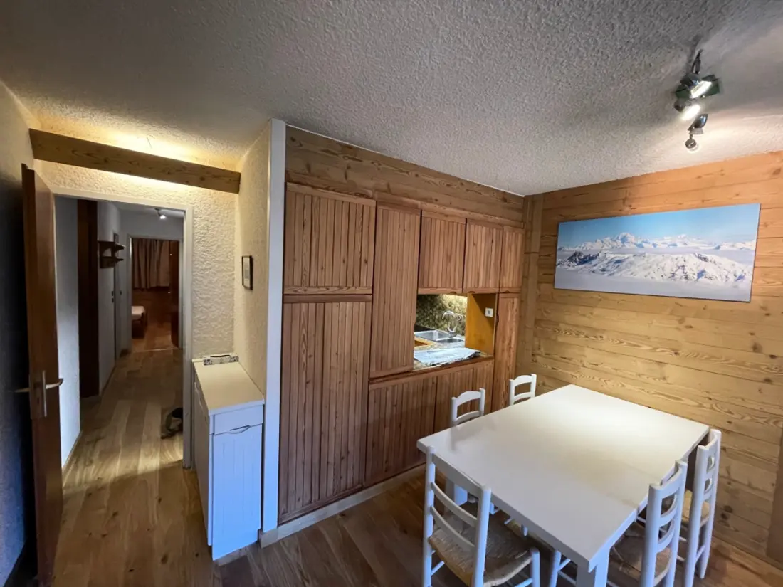 Location de Vacances Courchevel 1850 198