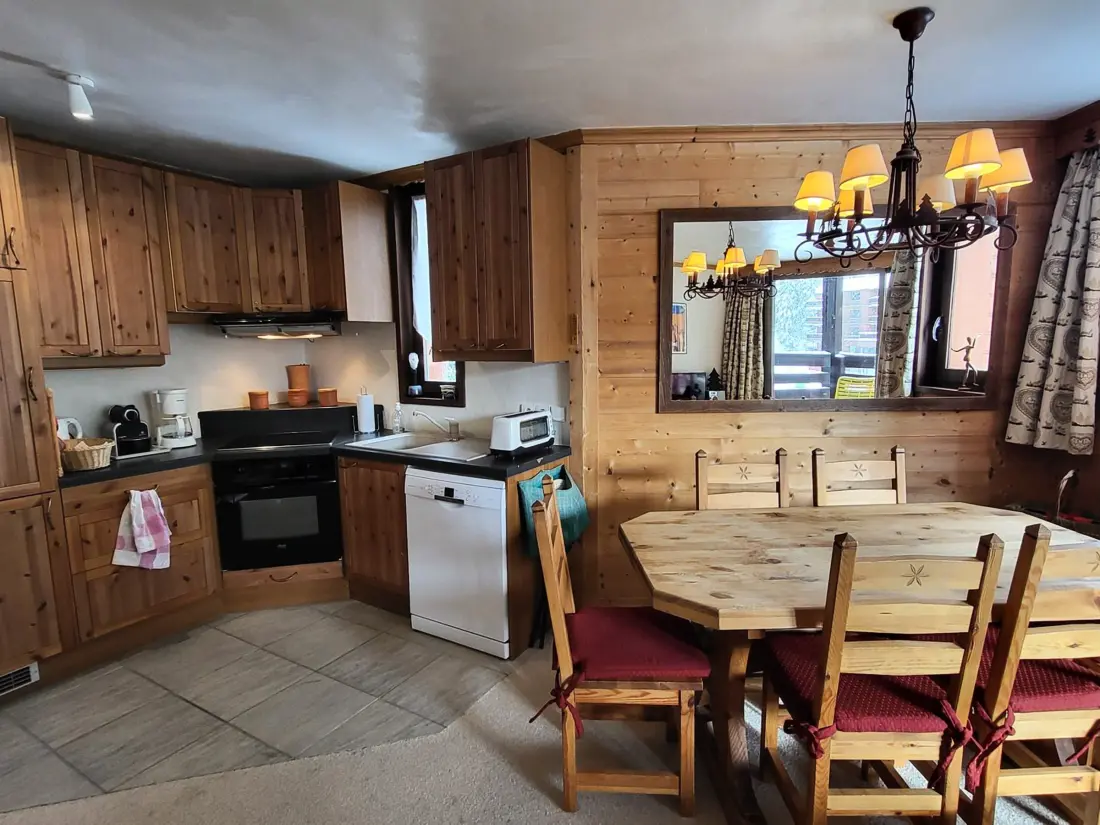 Location de Vacances Courchevel 1850 199