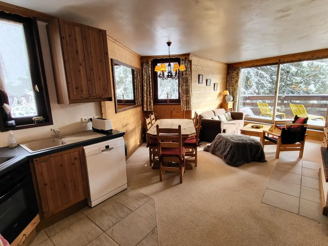 Location de Vacances Courchevel 1850 199