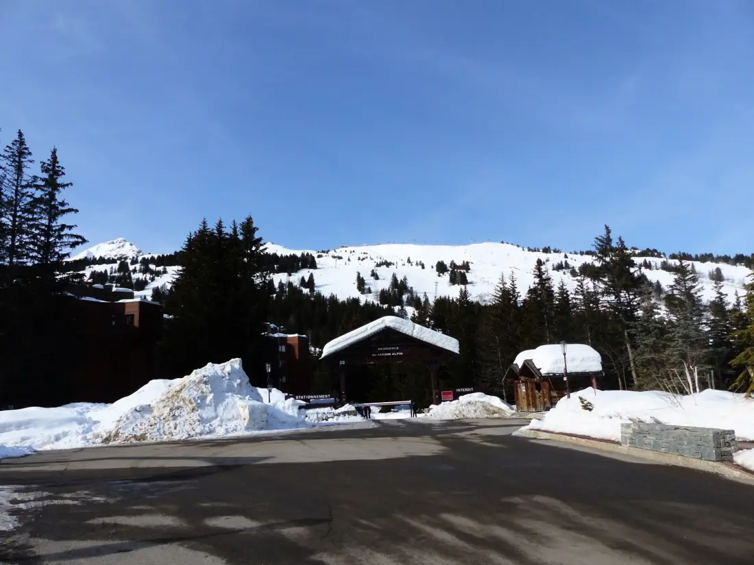 Location de Vacances Courchevel 1850 199