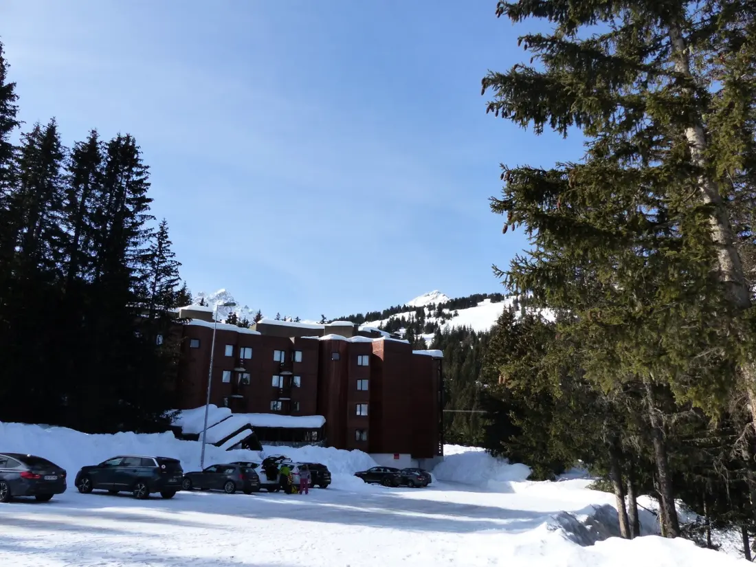 Location de Vacances Courchevel 1850 199