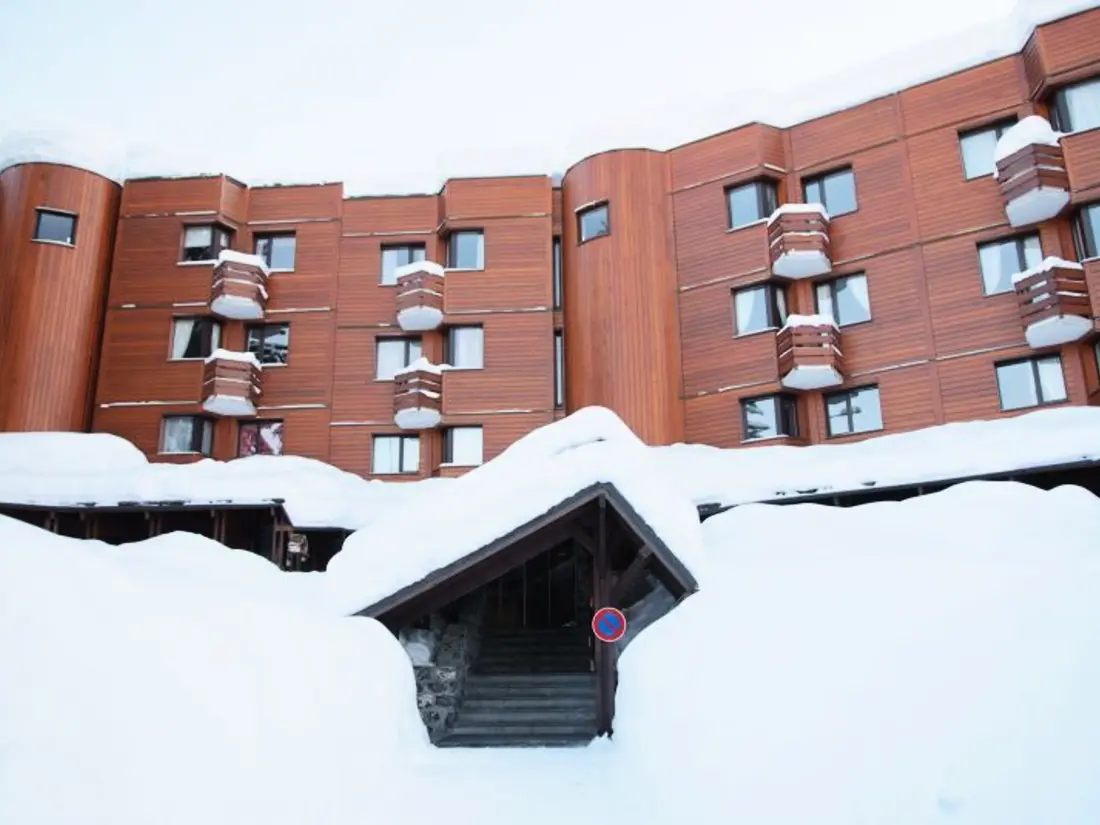 Location de Vacances Courchevel 1850 199