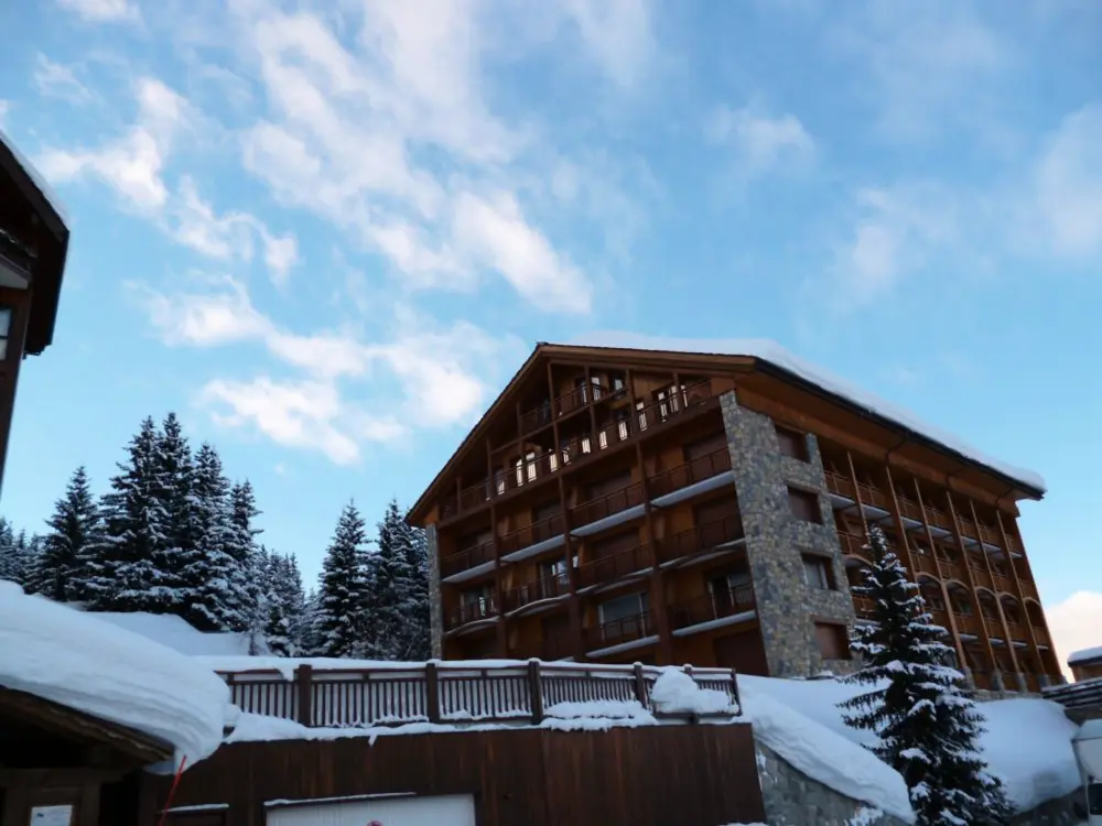 Location de Vacances Courchevel 1850 202