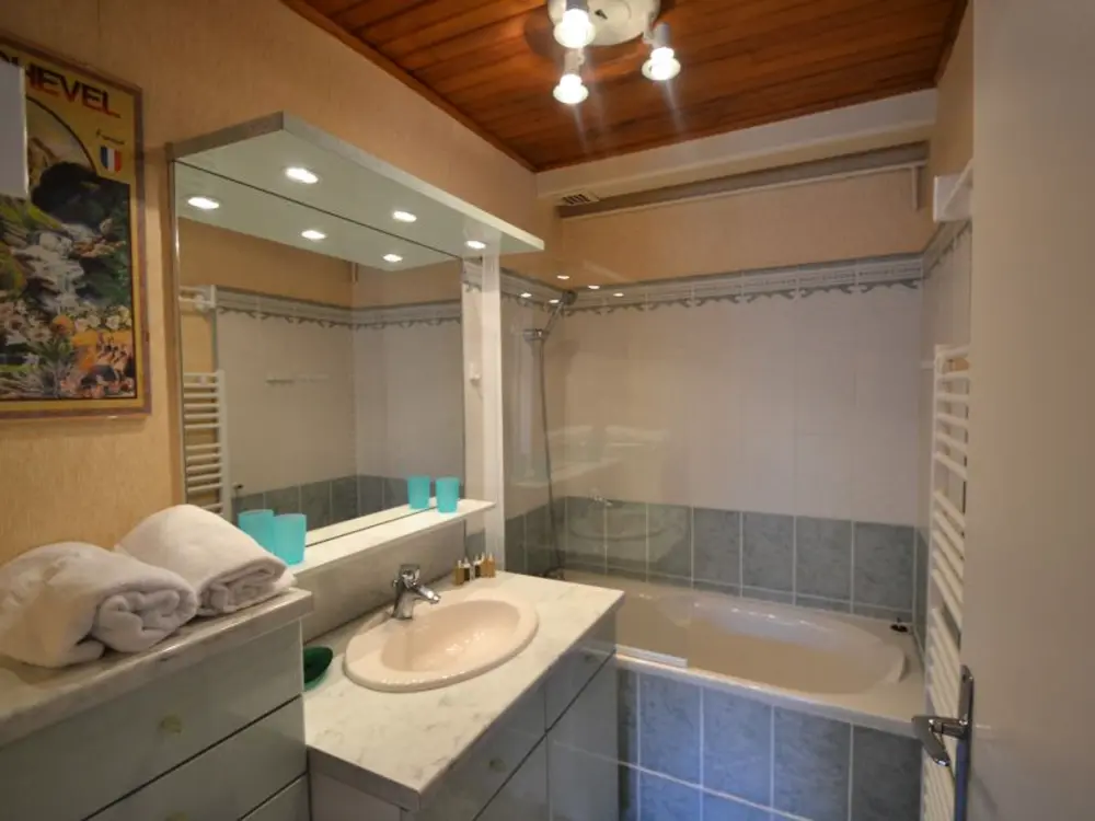 Location de Vacances Courchevel 1850 202