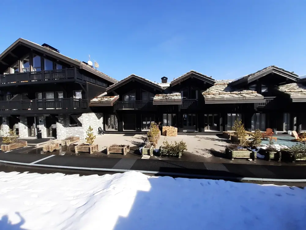 Location de Vacances Courchevel 1850 205