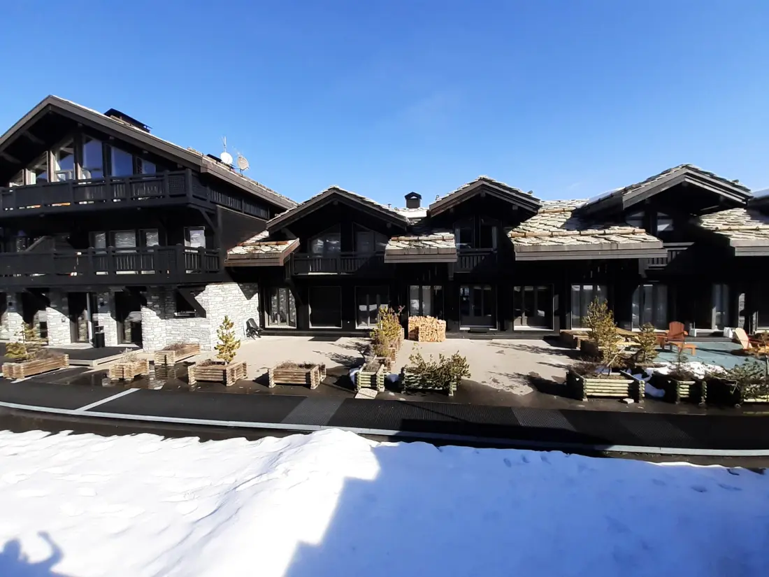 Location de Vacances Courchevel 1850 205