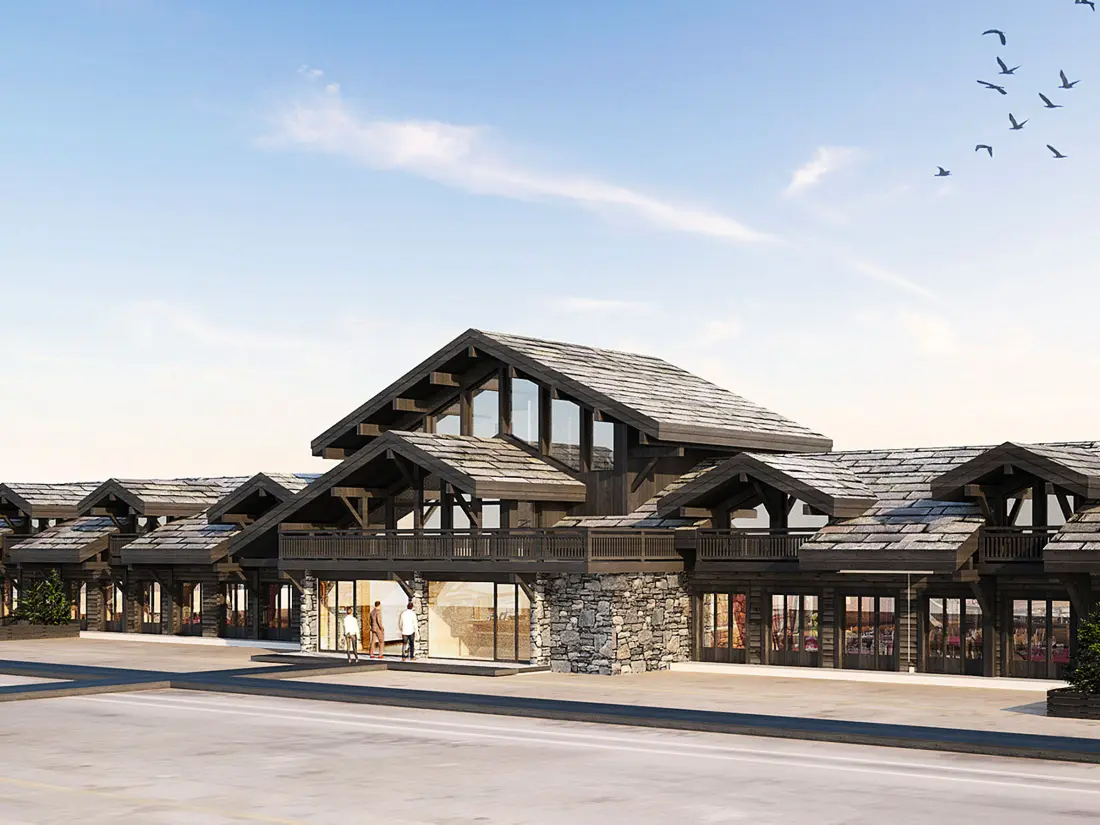 Location de Vacances Courchevel 1850 205