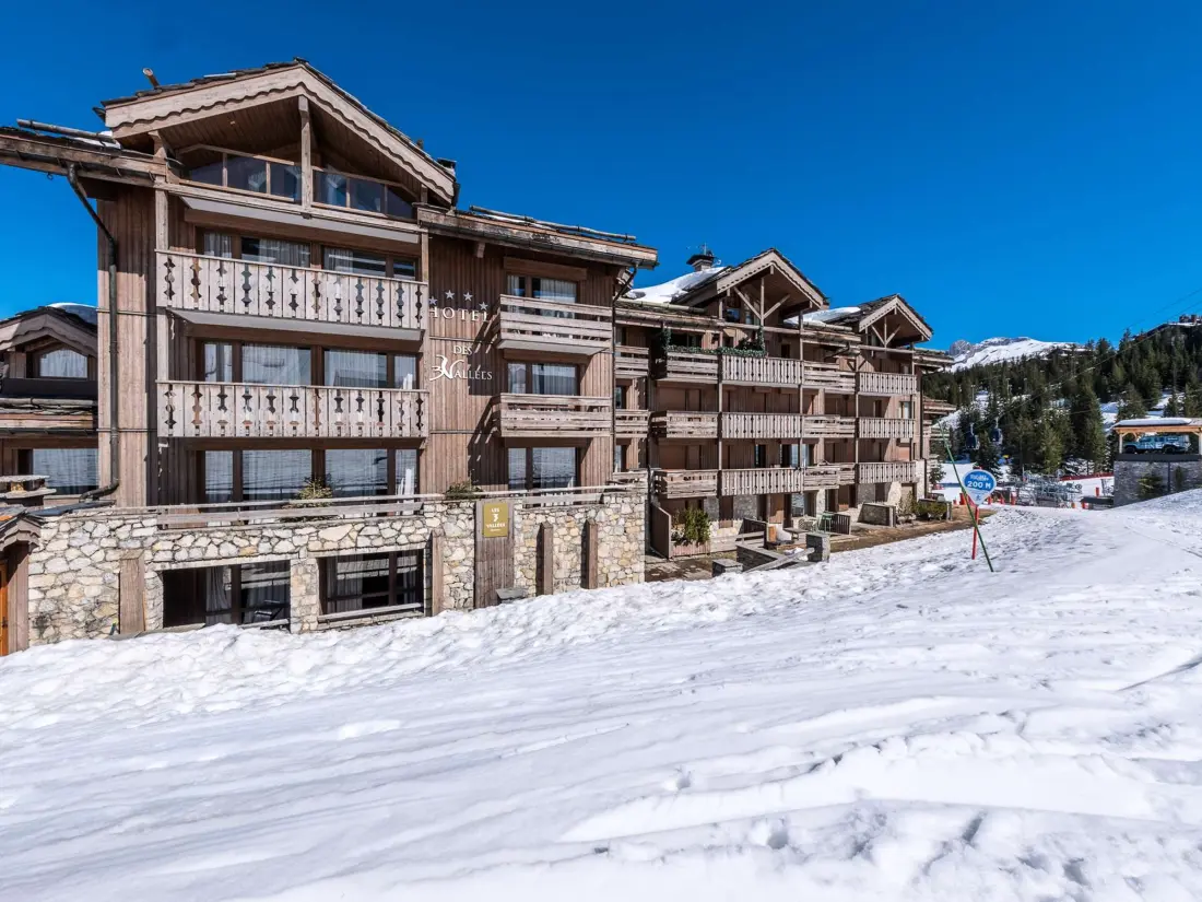 Location de Vacances Courchevel 1850 208