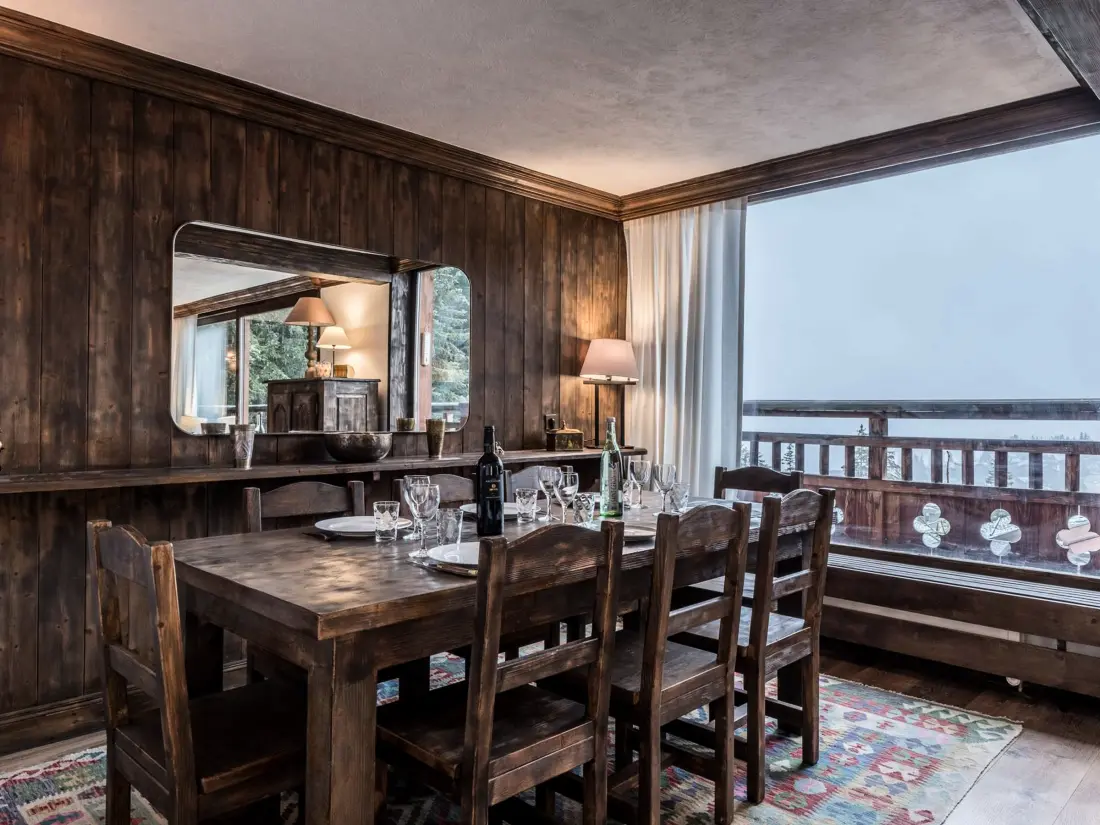 Location de Vacances Courchevel 1850 209