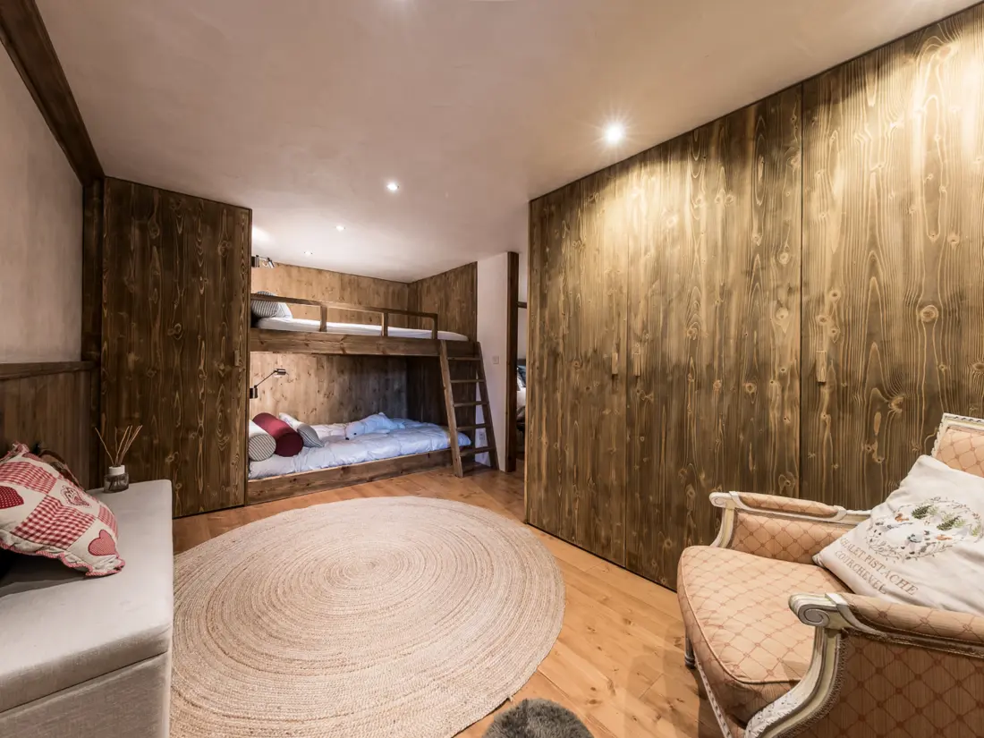 Maison de Vacances Courchevel 1850 133