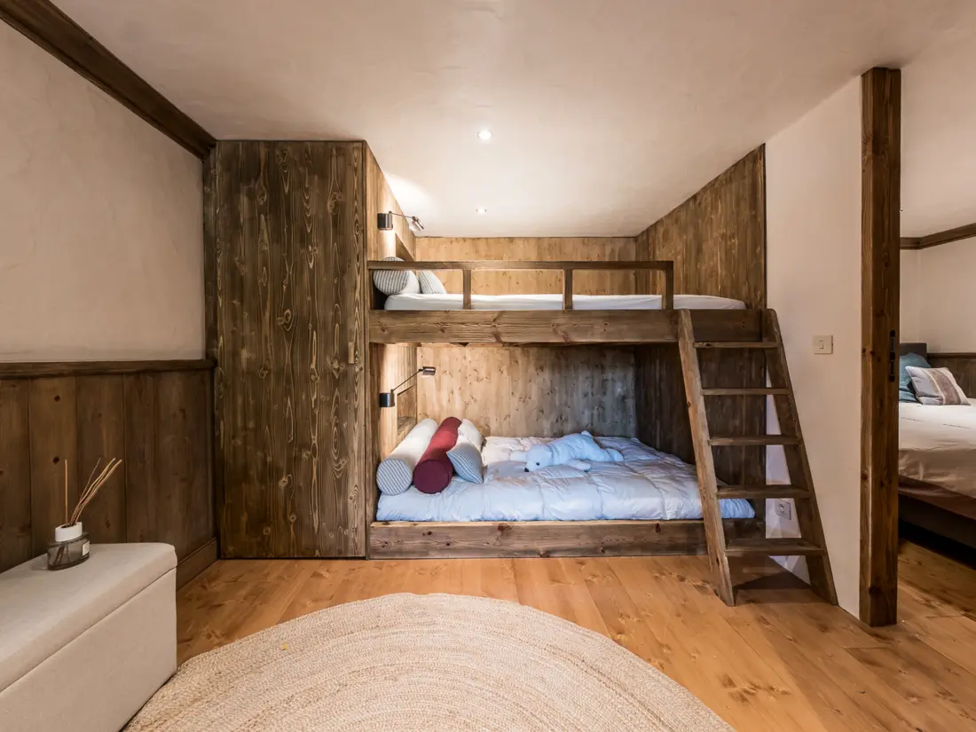 Maison de Vacances Courchevel 1850 133