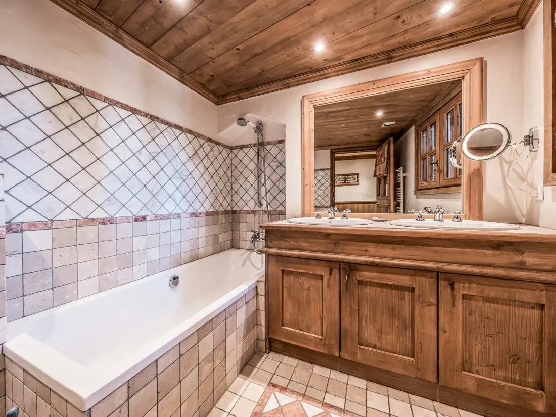 Maison de Vacances Courchevel 1850 133