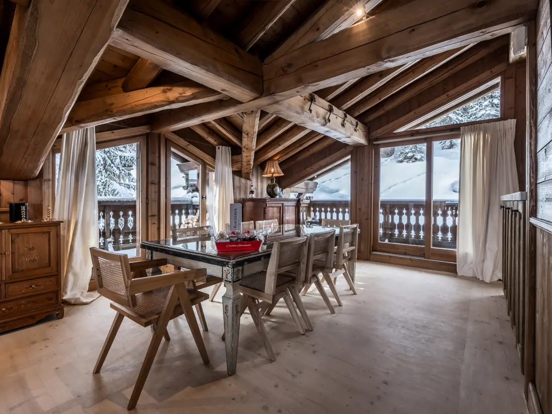 Maison de Vacances Courchevel 1850 133
