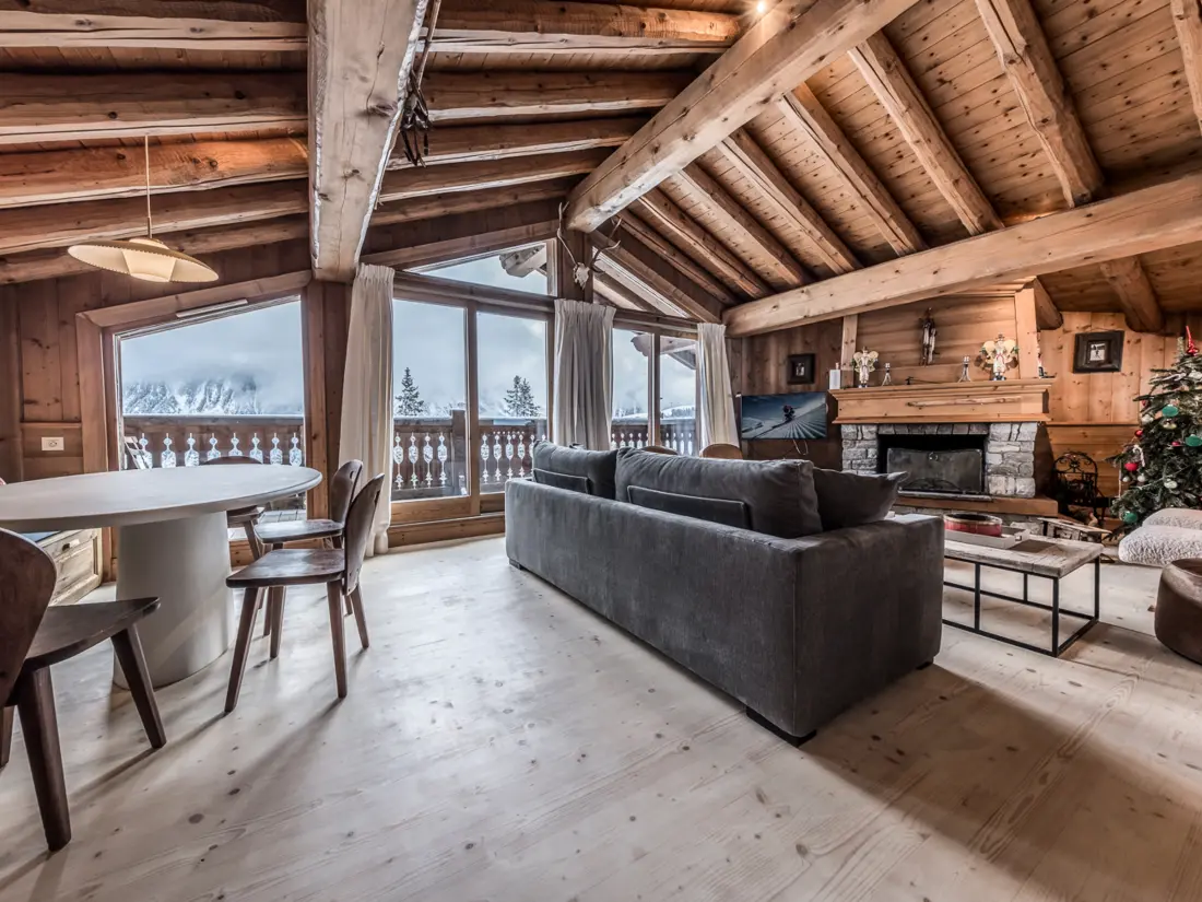 Maison de Vacances Courchevel 1850 133