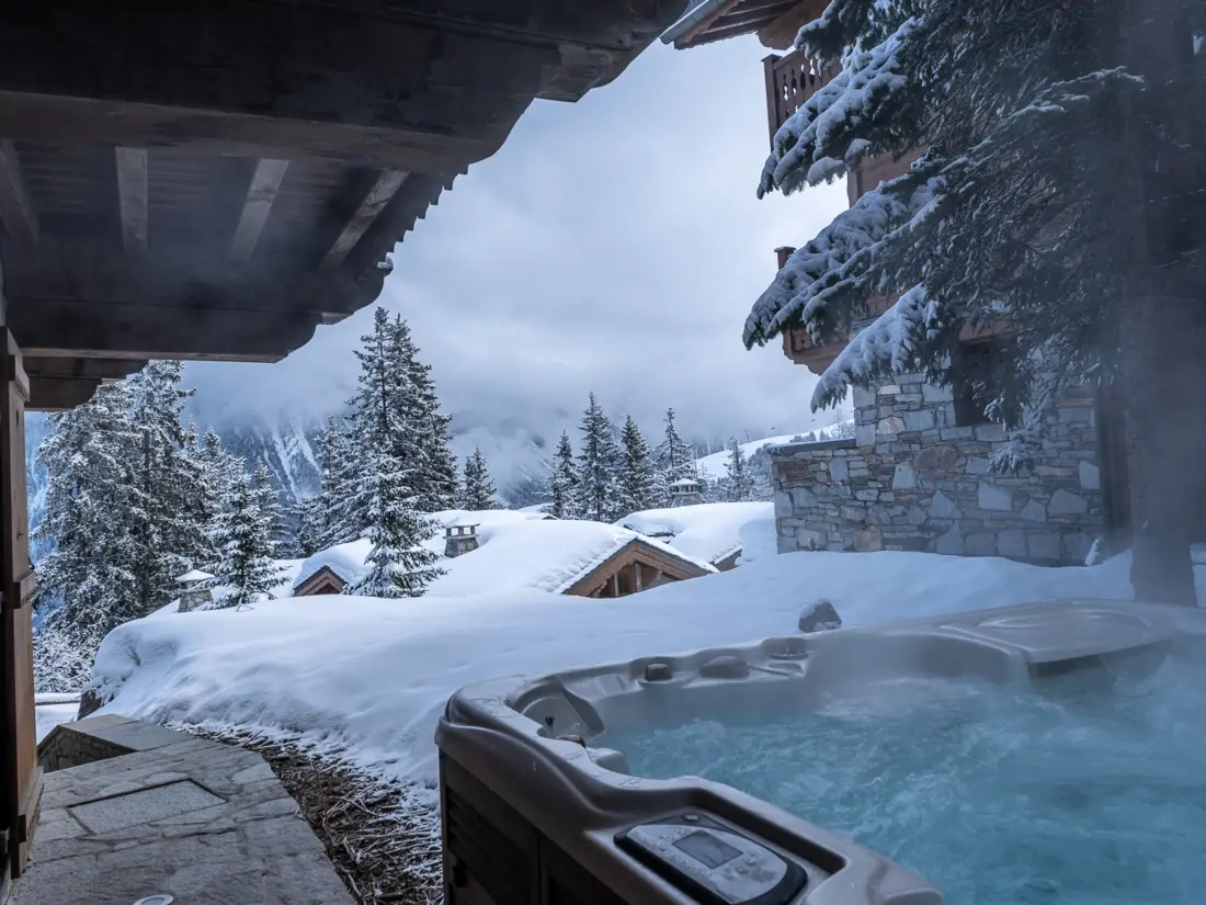 Maison de Vacances Courchevel 1850 133