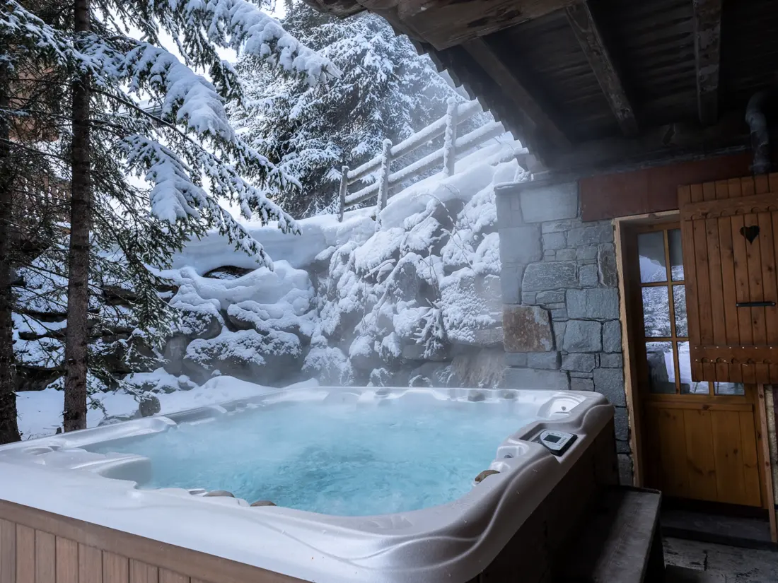 Maison de Vacances Courchevel 1850 133