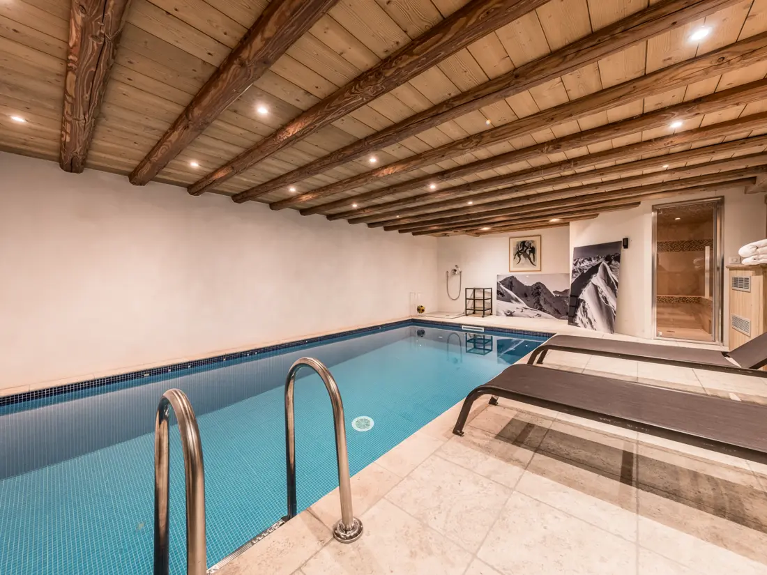 Maison de Vacances Courchevel 1850 133