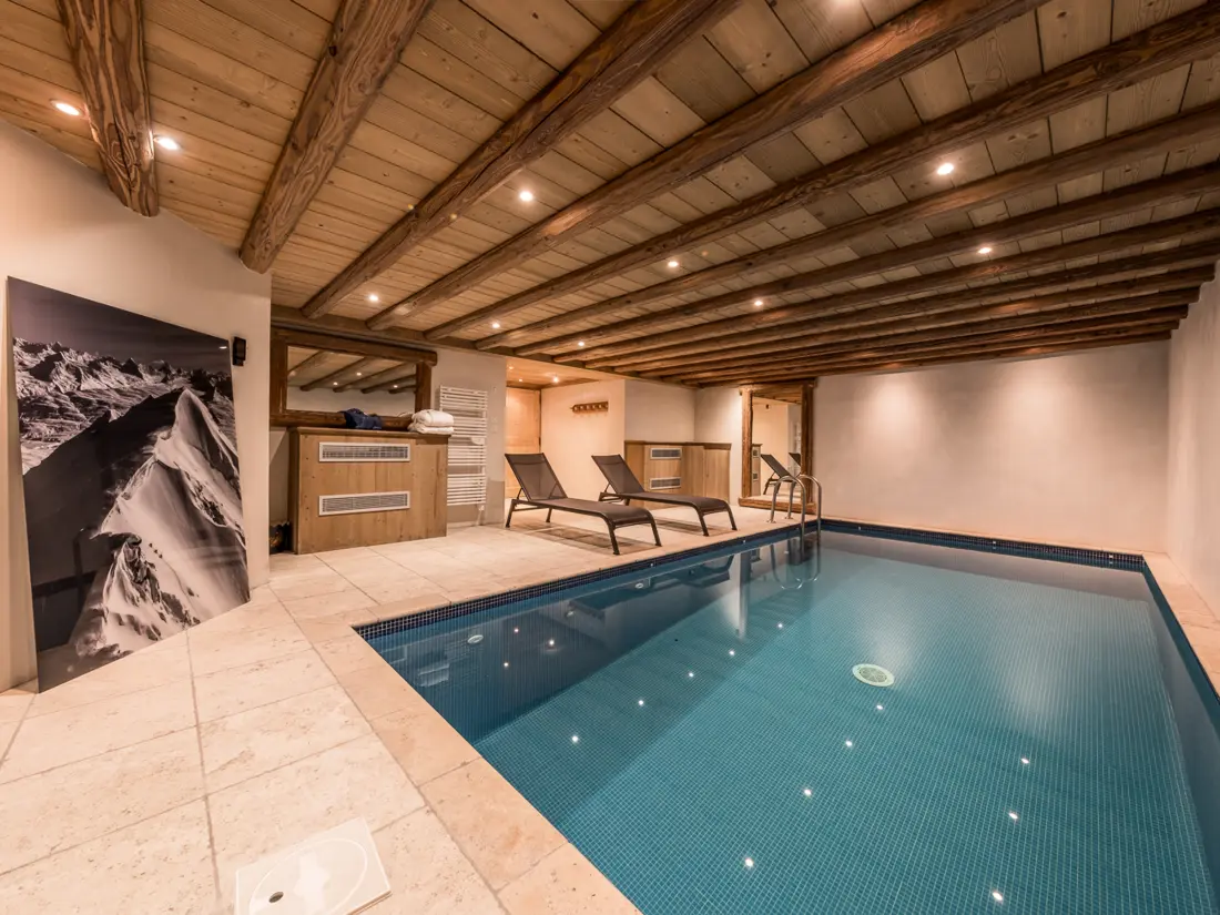Maison de Vacances Courchevel 1850 133