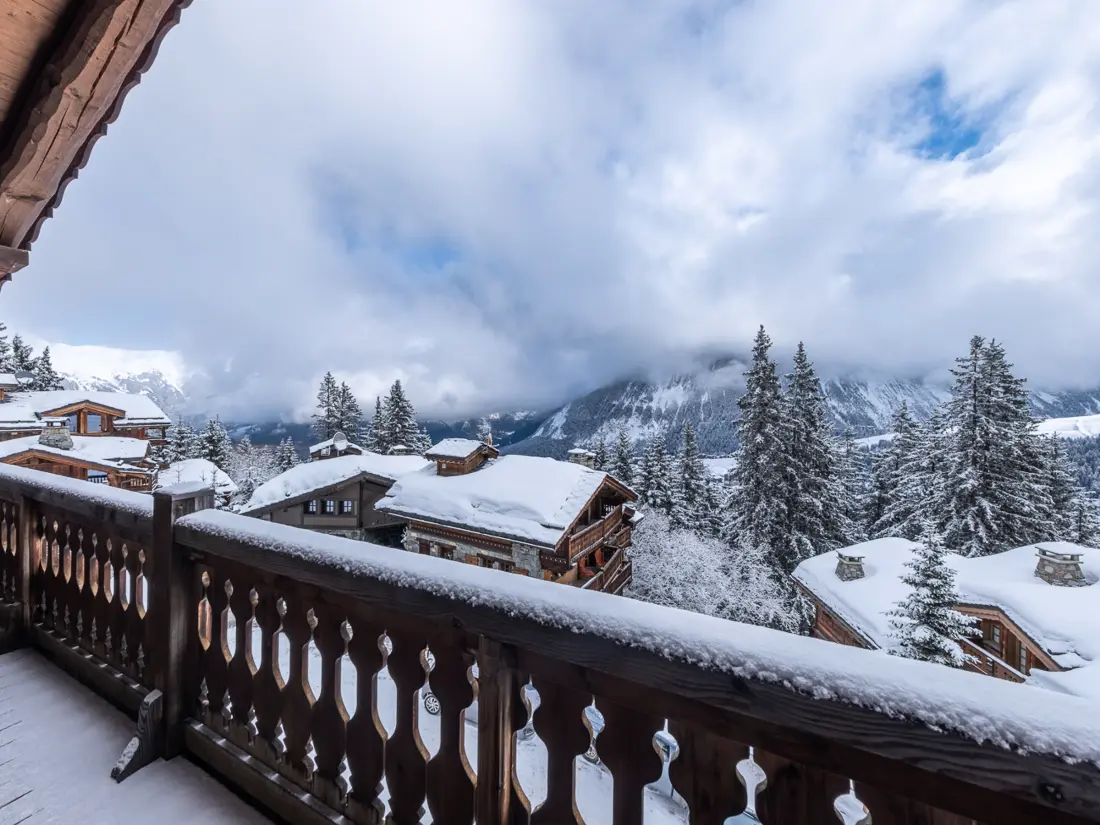 Maison de Vacances Courchevel 1850 133