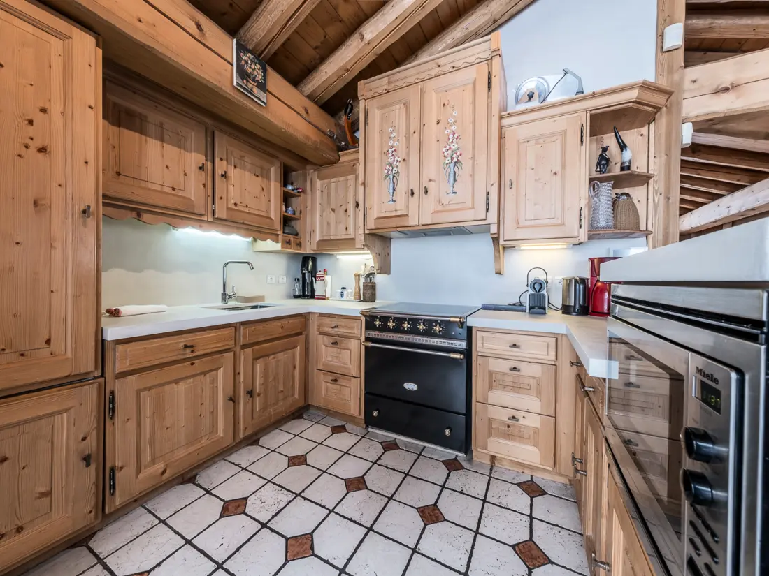 Maison de Vacances Courchevel 1850 133