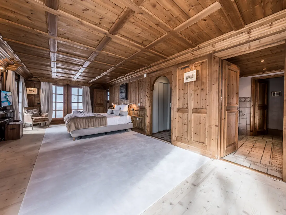 Maison de Vacances Courchevel 1850 133