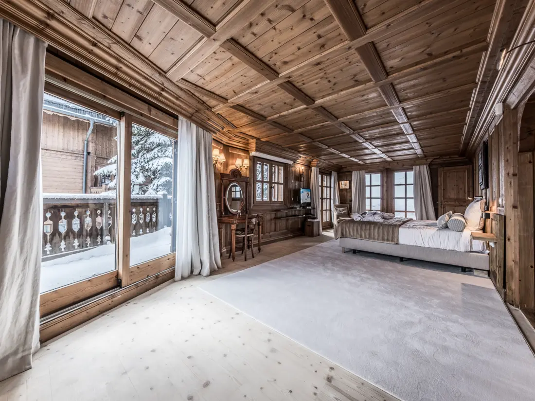 Maison de Vacances Courchevel 1850 133