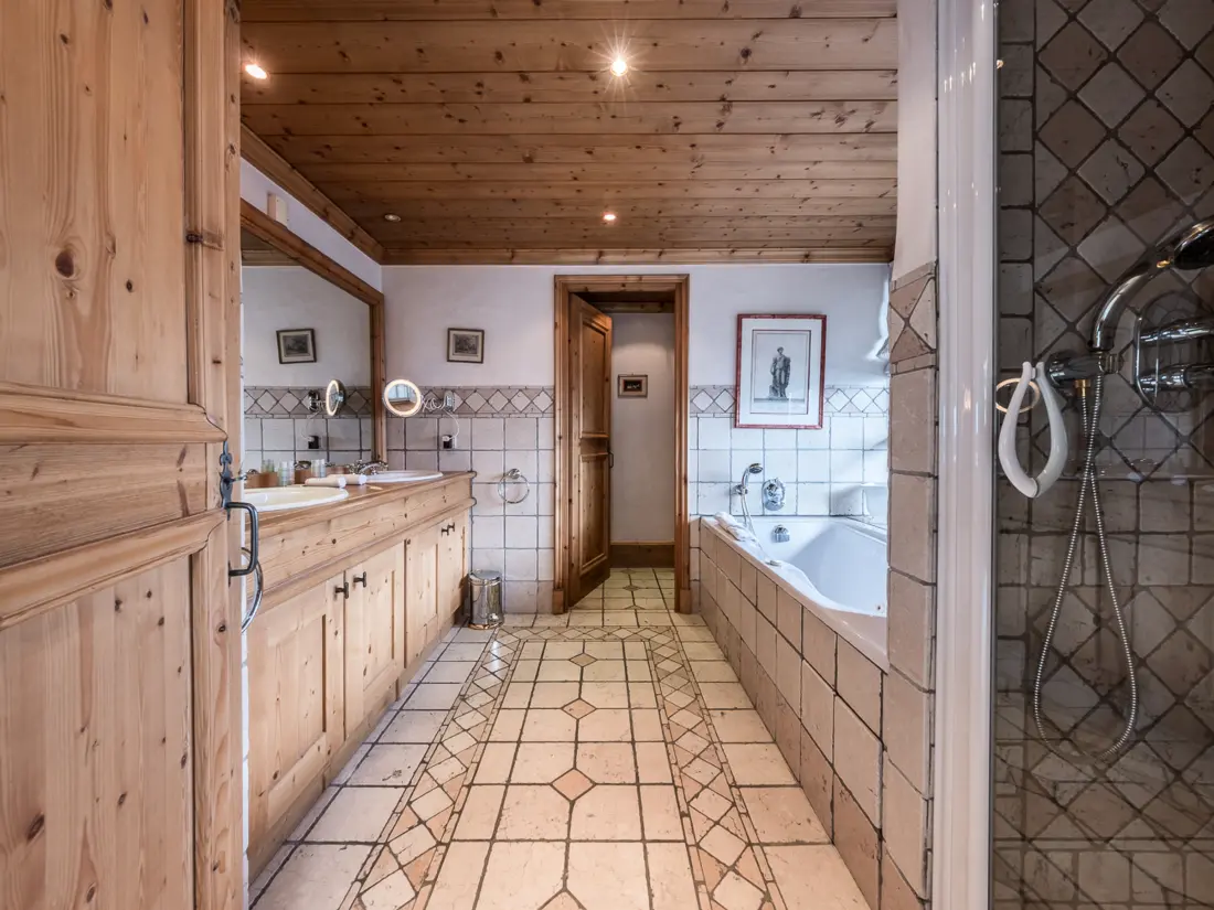 Maison de Vacances Courchevel 1850 133