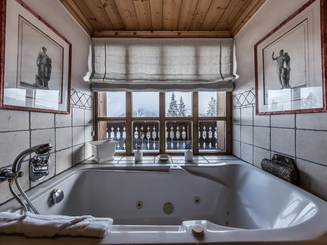 Maison de Vacances Courchevel 1850 133