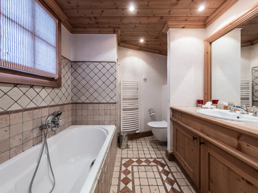 Maison de Vacances Courchevel 1850 133