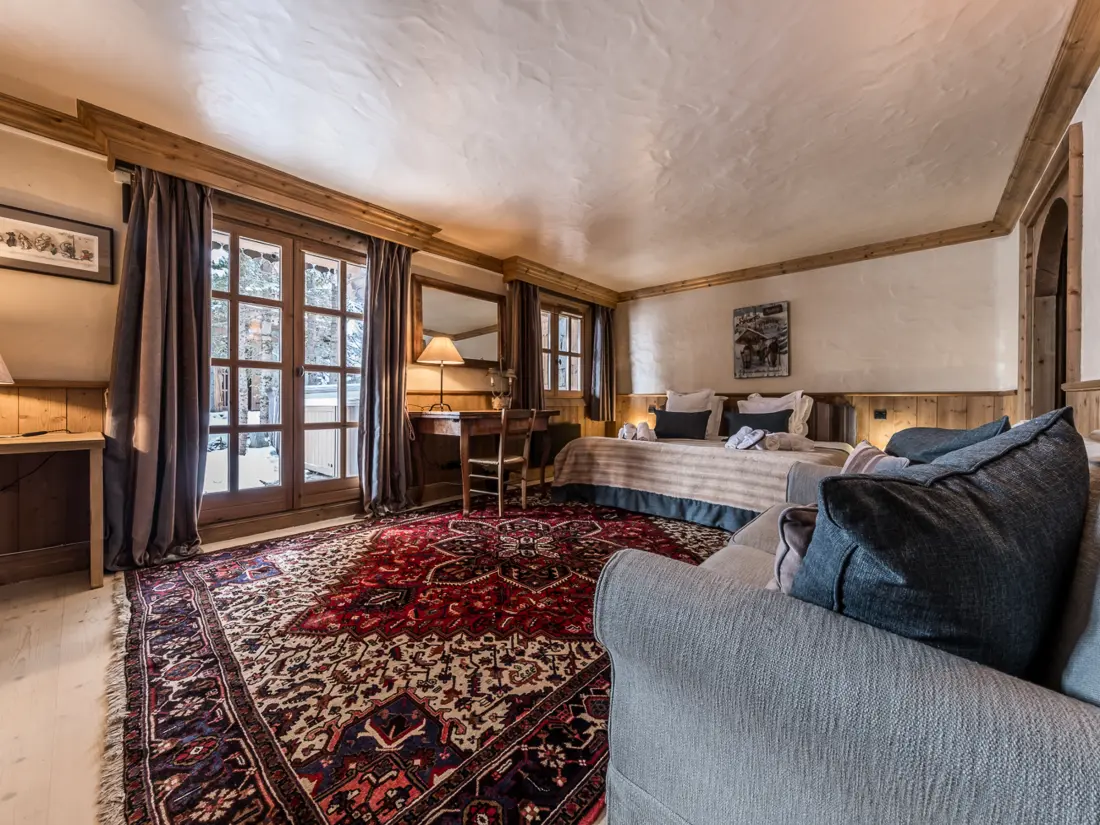 Maison de Vacances Courchevel 1850 133