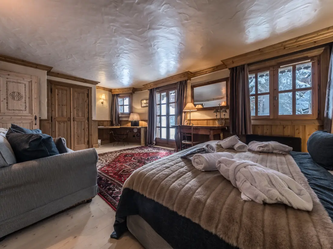 Maison de Vacances Courchevel 1850 133
