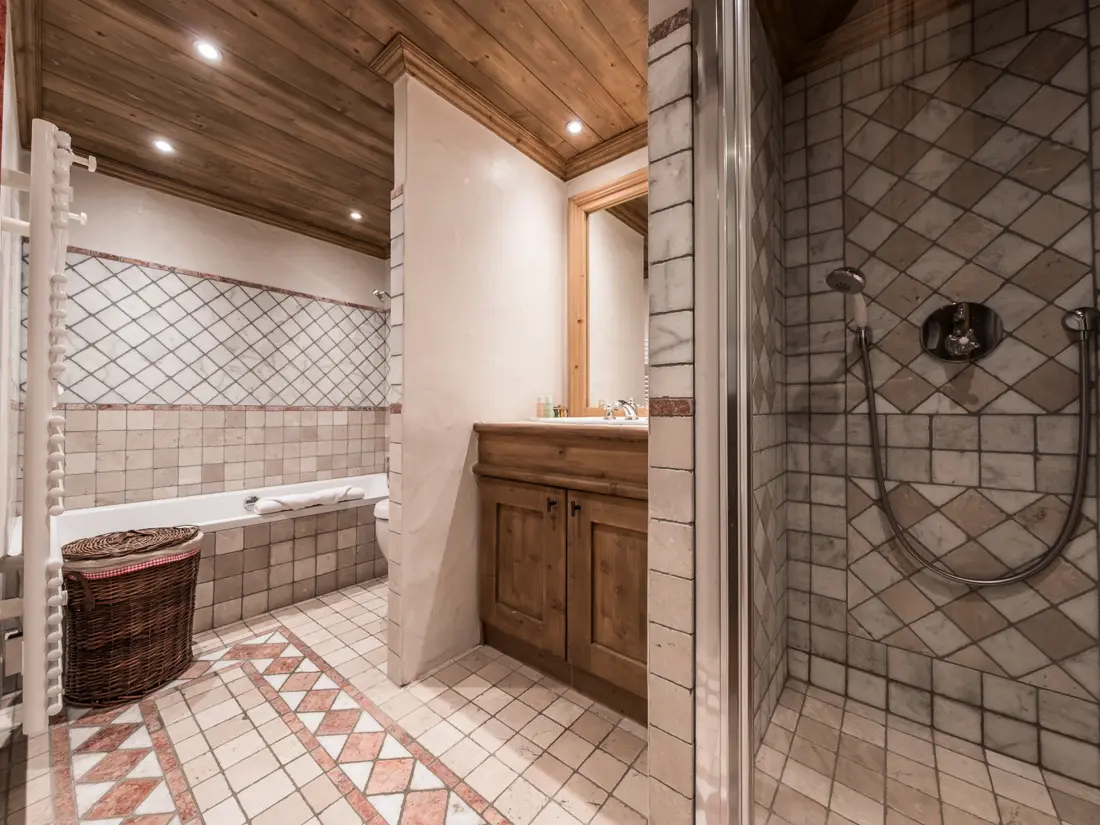 Maison de Vacances Courchevel 1850 133