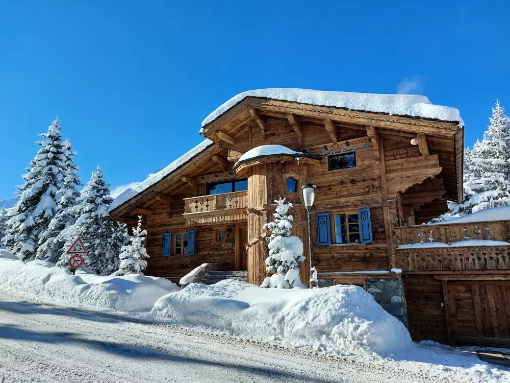 Maison de Vacances Courchevel 1850 139