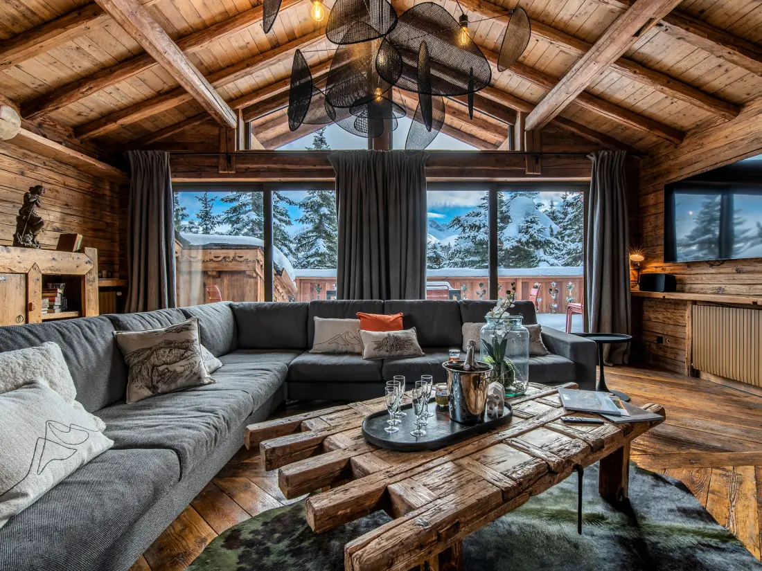 Maison de Vacances Courchevel 1850 139