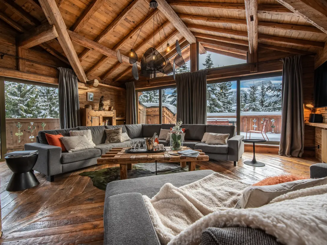 Maison de Vacances Courchevel 1850 139